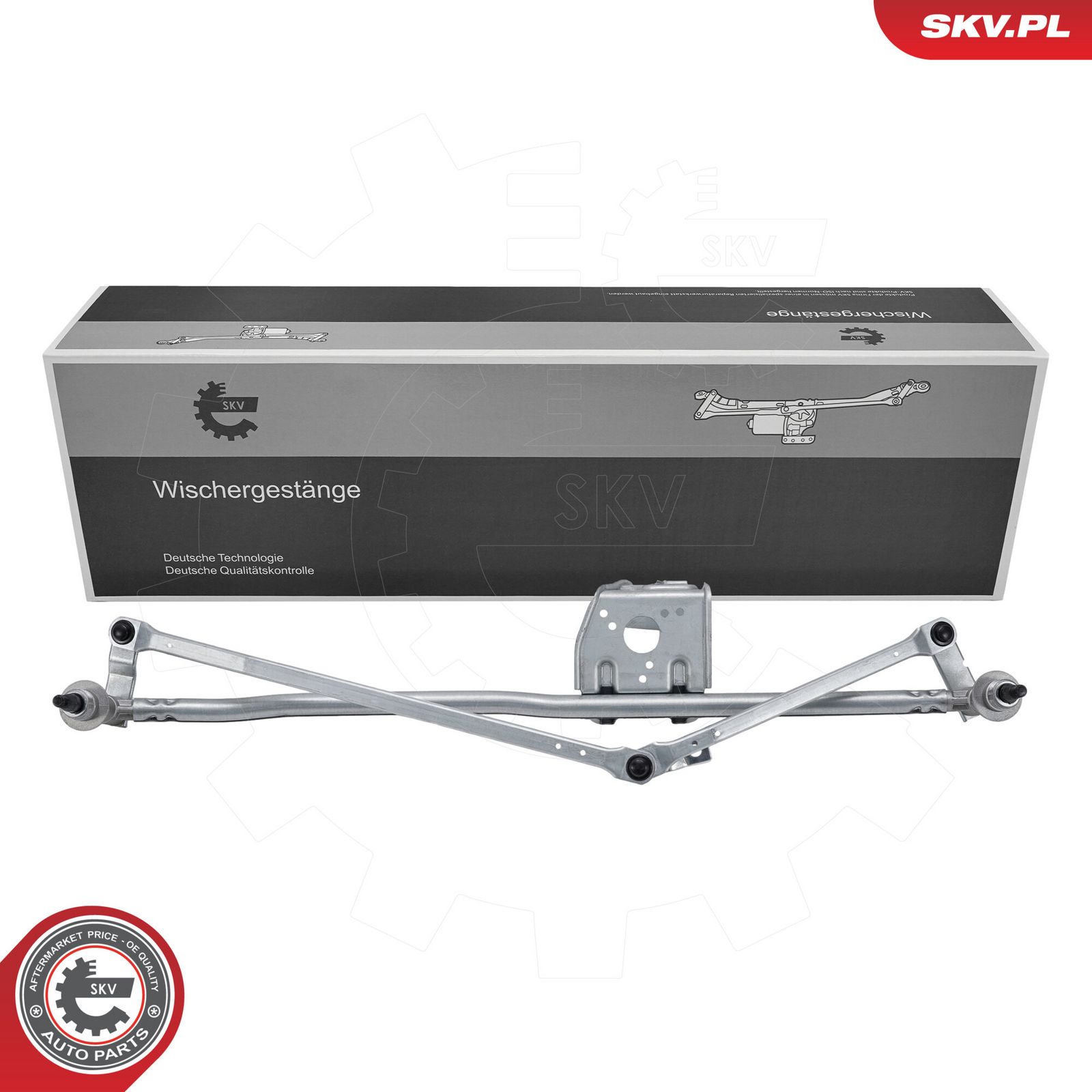 Wiper Linkage-2