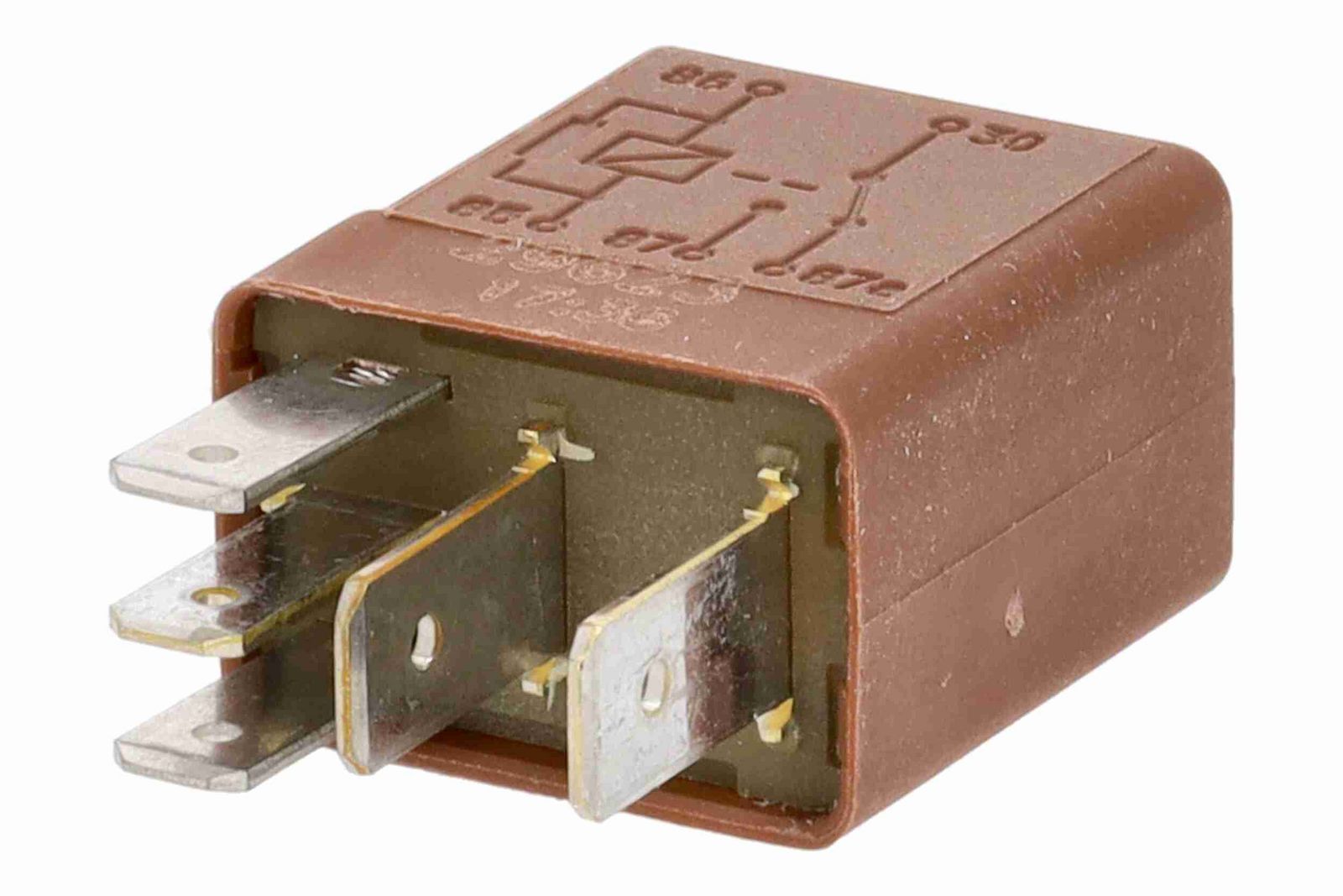 Relay, main current-4