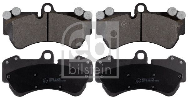 FEBI BILSTEIN 16459 Brake pad set, disc brake
