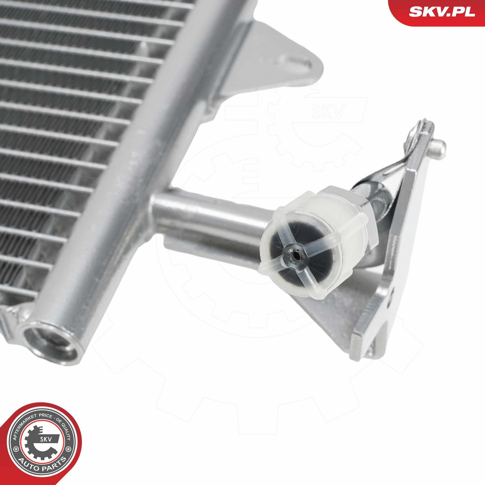 Condenser, air conditioning-4