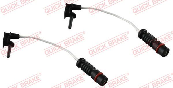 QUICK BRAKE WS 0171 A Warning contact, brake pad wear