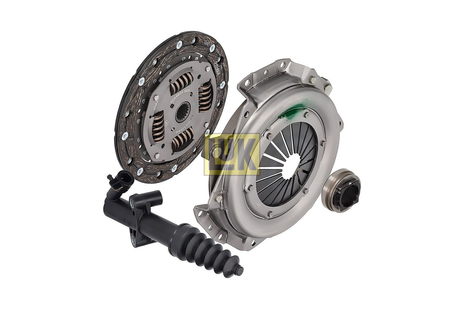 SCHAEFFLER LUK 618 3092 22 Clutch kit