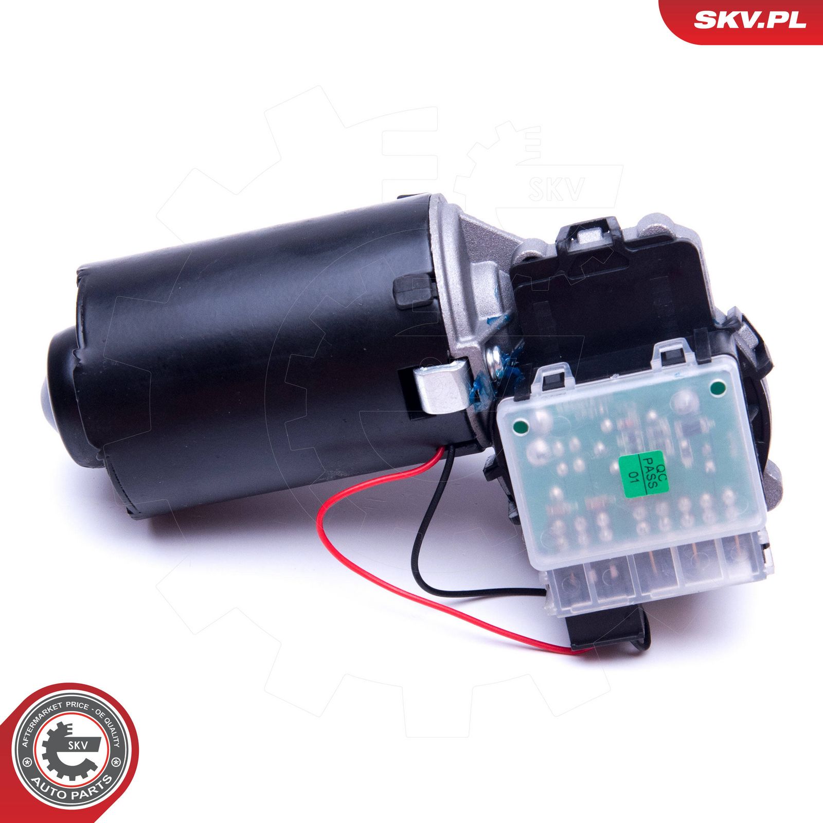 Wiper Motor-2