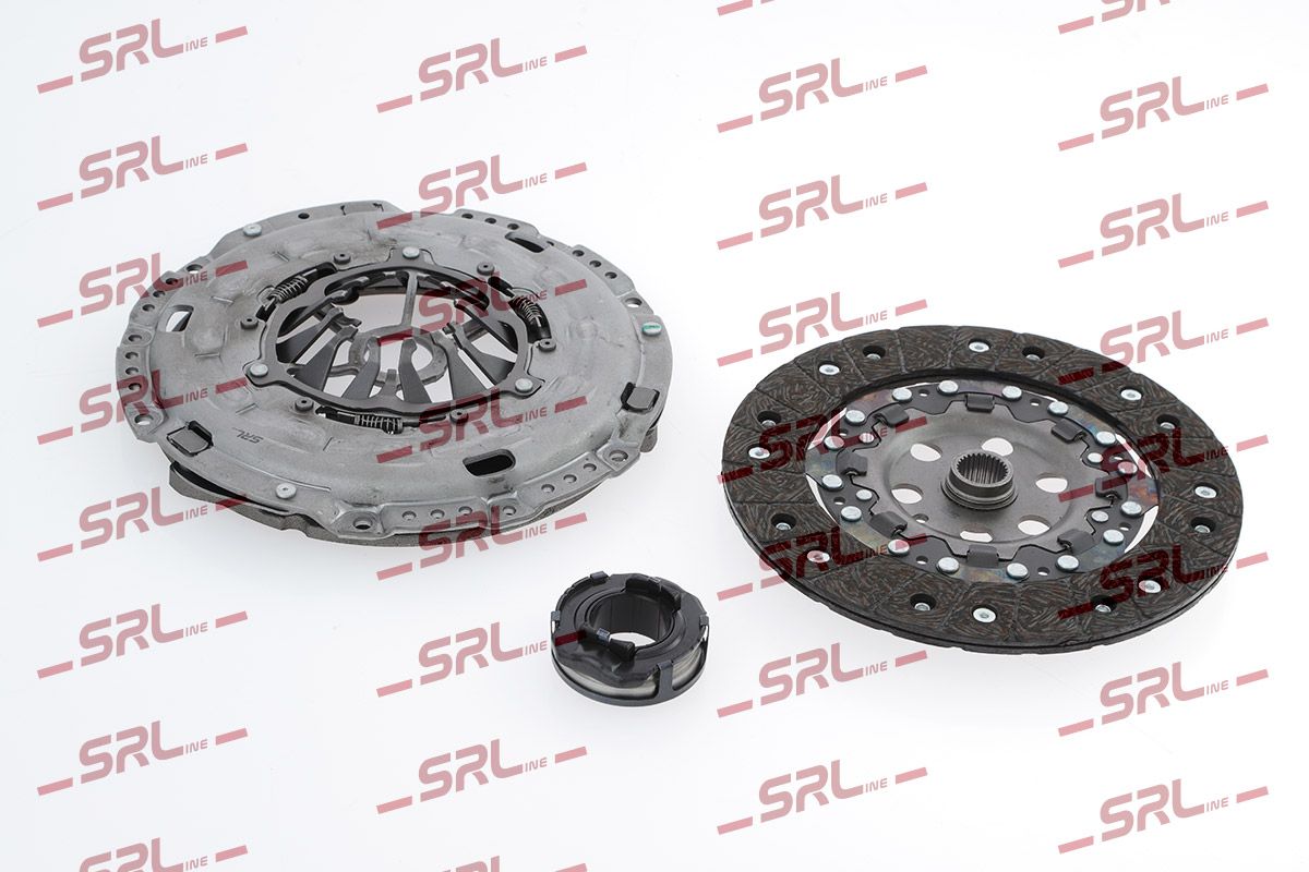SRLINE S33-318 Clutch kit