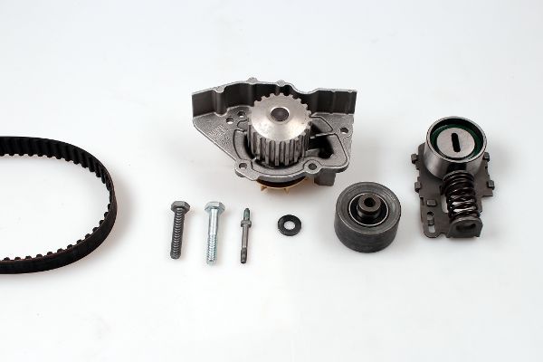 HEPU PK08362 Water pump & timing belt kit