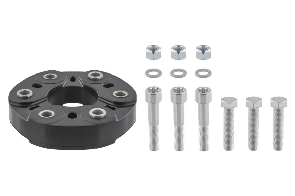 TOPRAN 408 246 Joint, propshaft