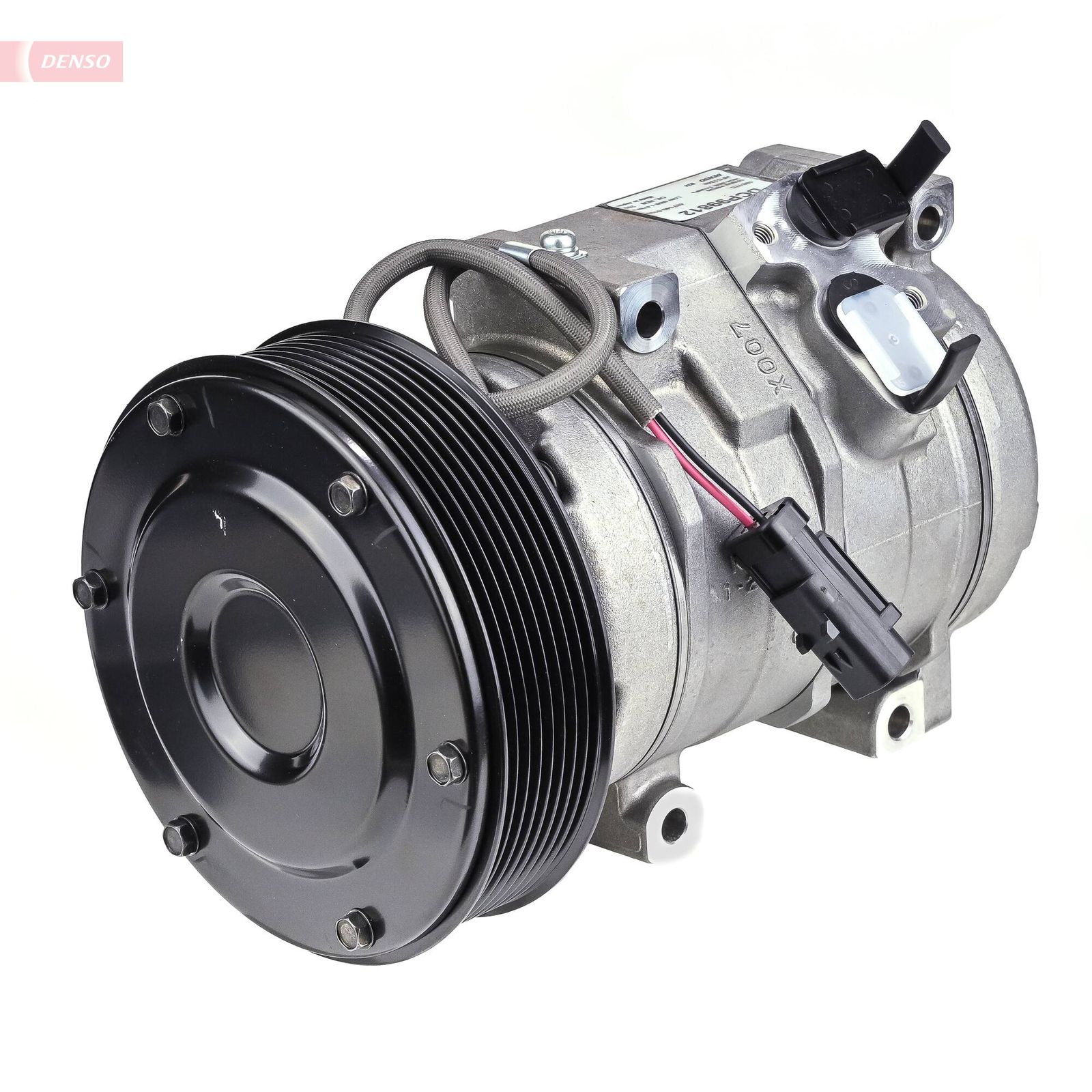DENSO DCP99812 Compressor, air conditioning