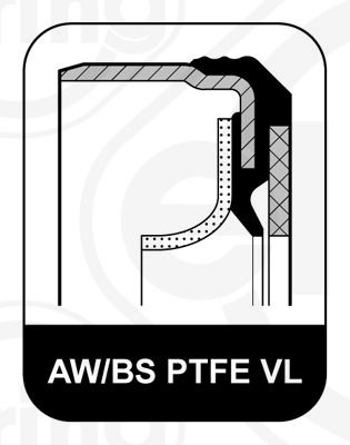 Shaft Seal, crankshaft-1