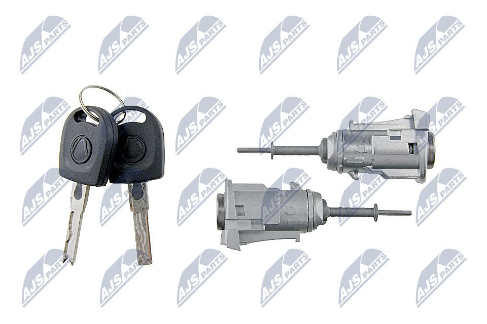 Lock Cylinder Kit-2