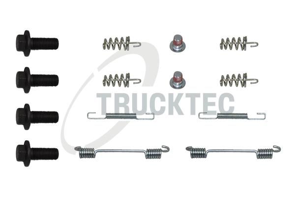 TRUCKTEC AUTOMOTIVE 02.35.425 Accessory kit, parking brake shoes