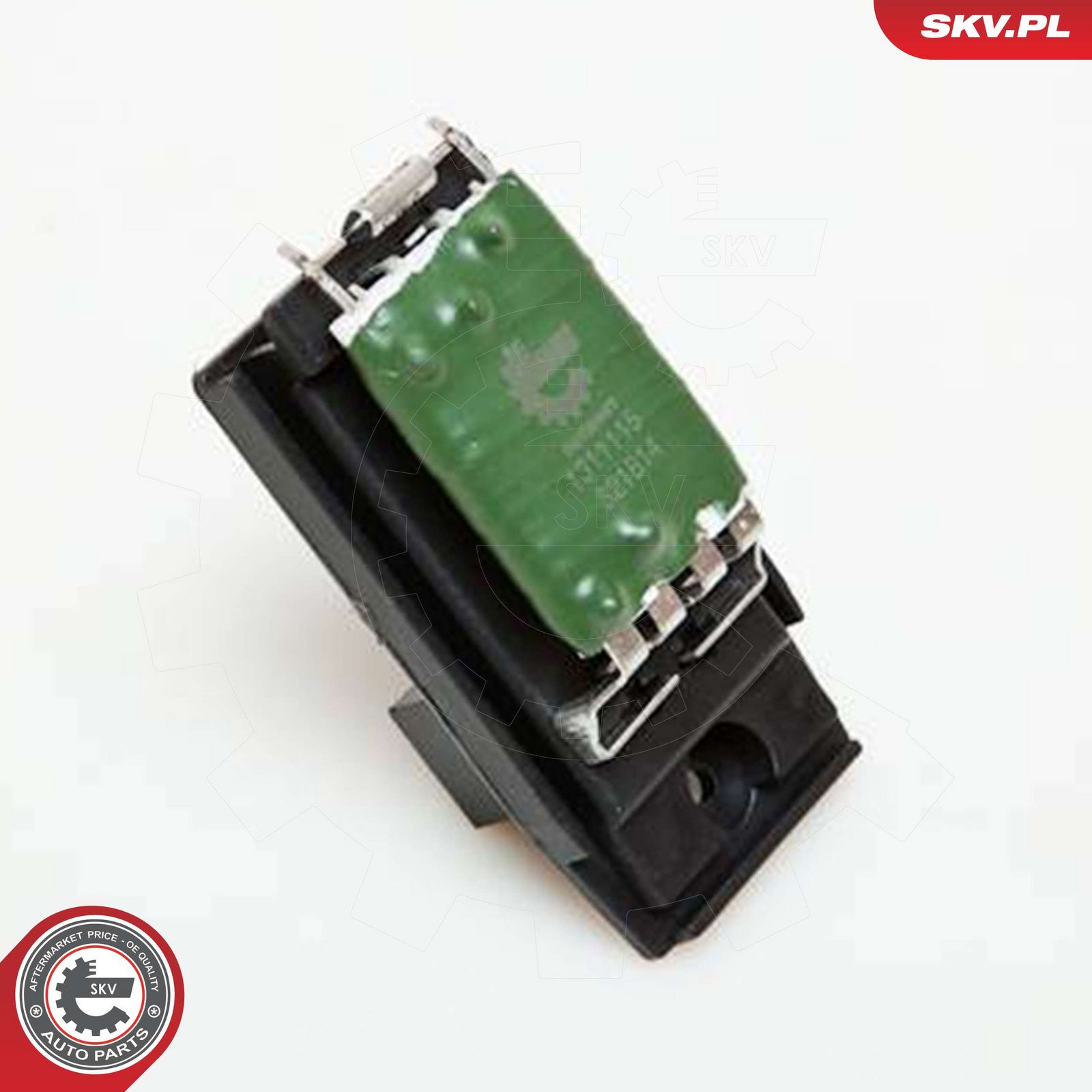 ESEN SKV 95SKV014 Resistor, interior blower