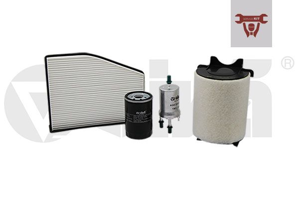 VIKA K11783401 Filter set