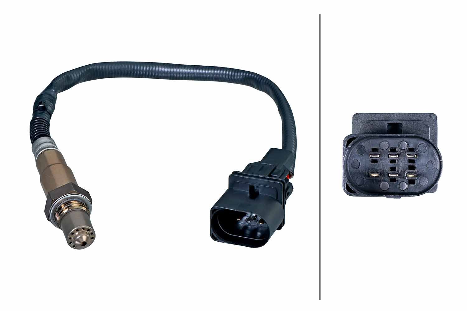 HELLA 6PA 358 243-601 Oxygen sensor