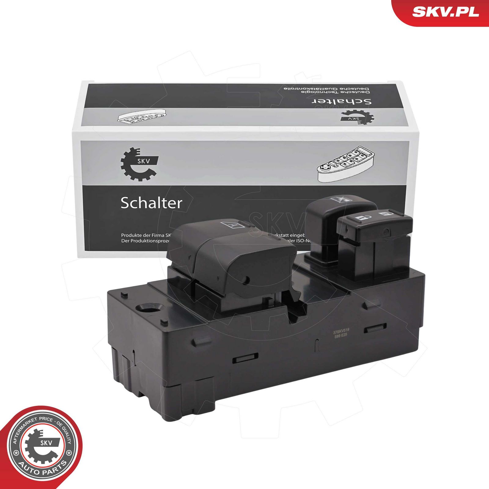 Switch, window regulator-5