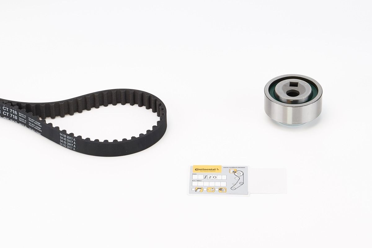 Timing Belt Kit