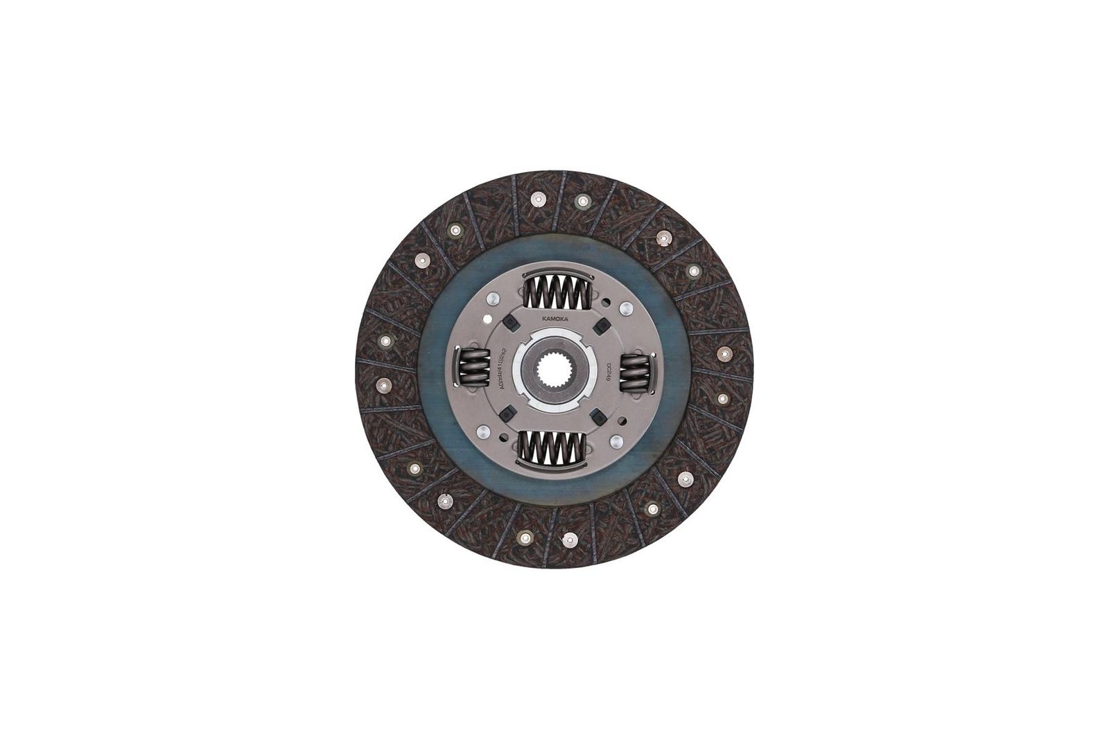 KAMOKA DC249 Clutch disc