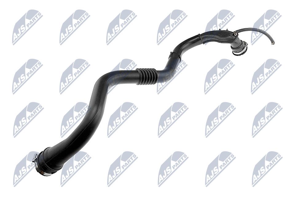 NTY GPP-RE-006 Charge air hose