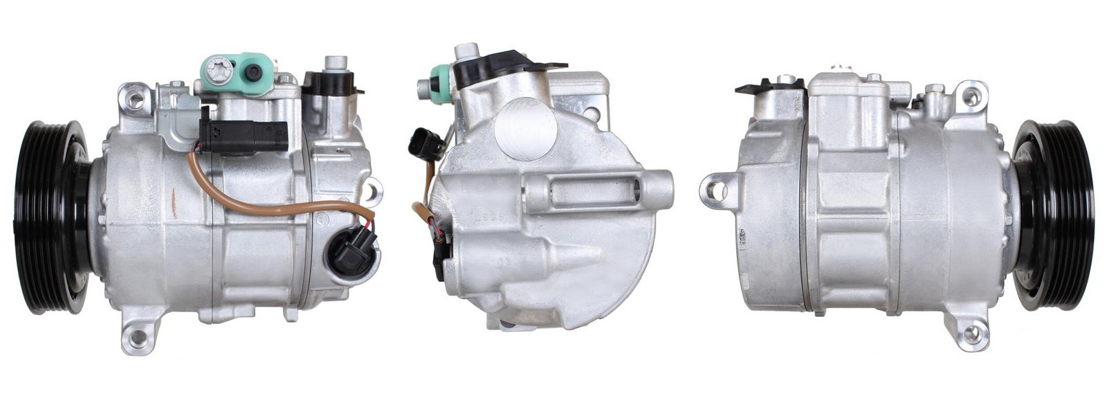 LUCAS ACP01142 Compressor, air conditioning
