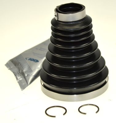 LÖBRO 304833 Bellow kit, drive shaft