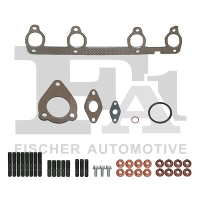 FA1 KT110030 Mounting kit, charger