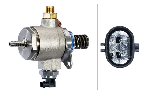 HELLA 8TH 358 304-271 High-pressure pump