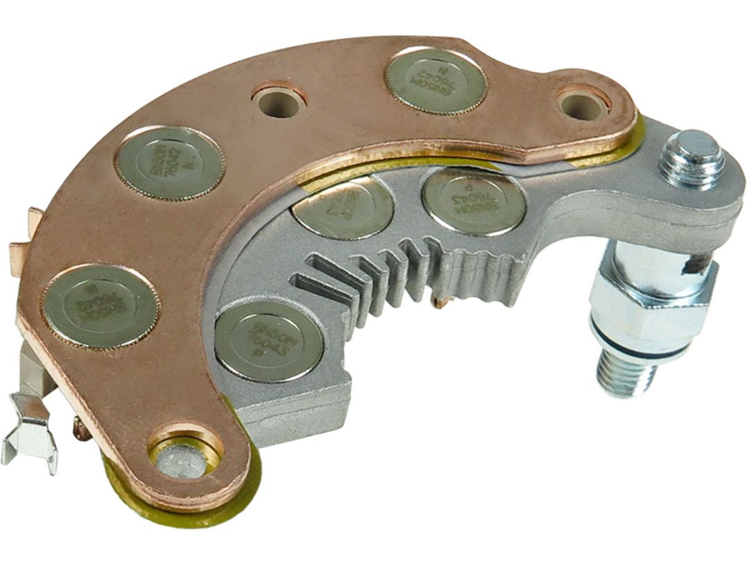 Rectifier, alternator-1