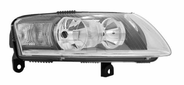 TYC 20-0686-05-2 Headlight