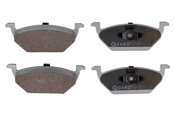 QUARO QP6531 Brake pad set, disc brake