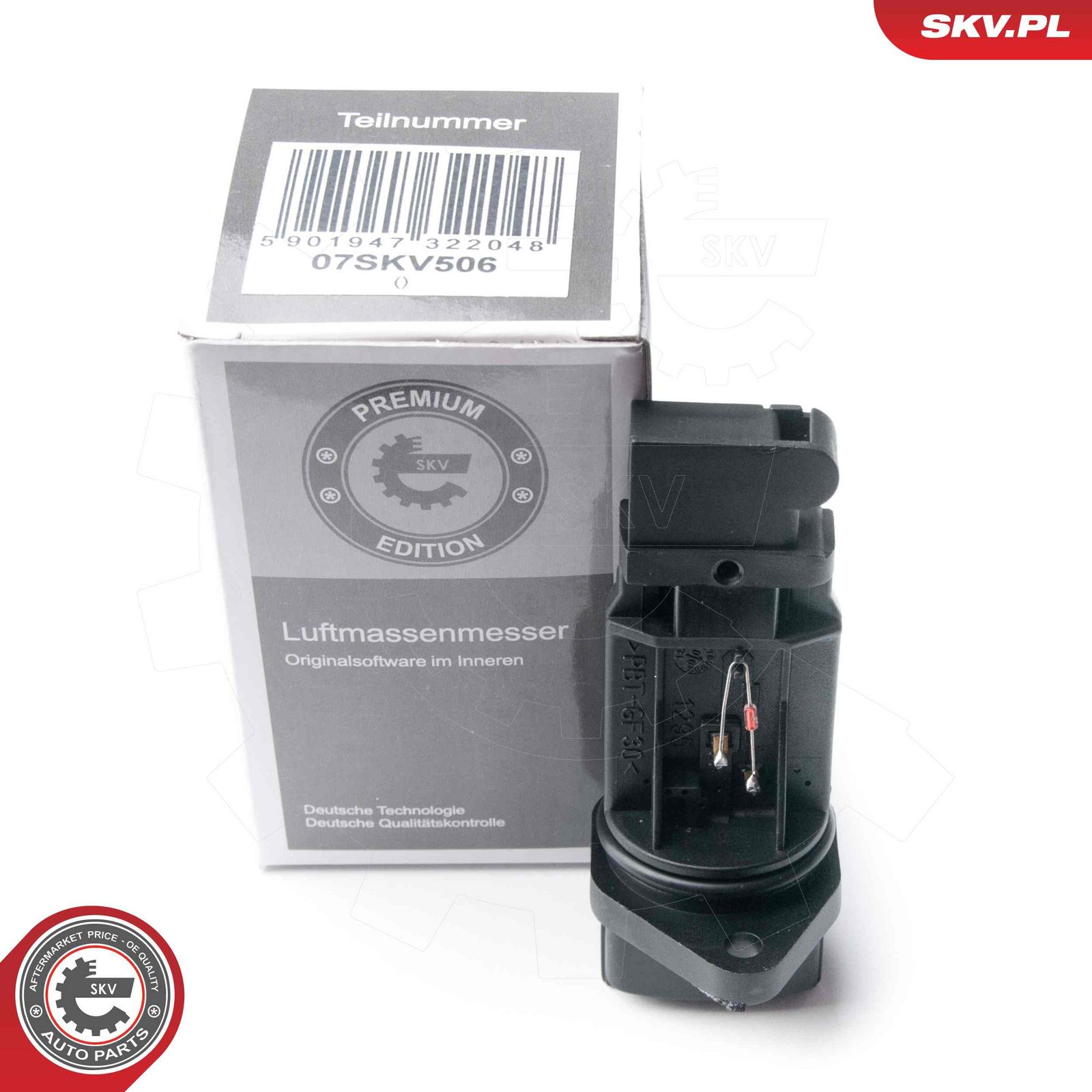 Mass Air Flow Sensor-3
