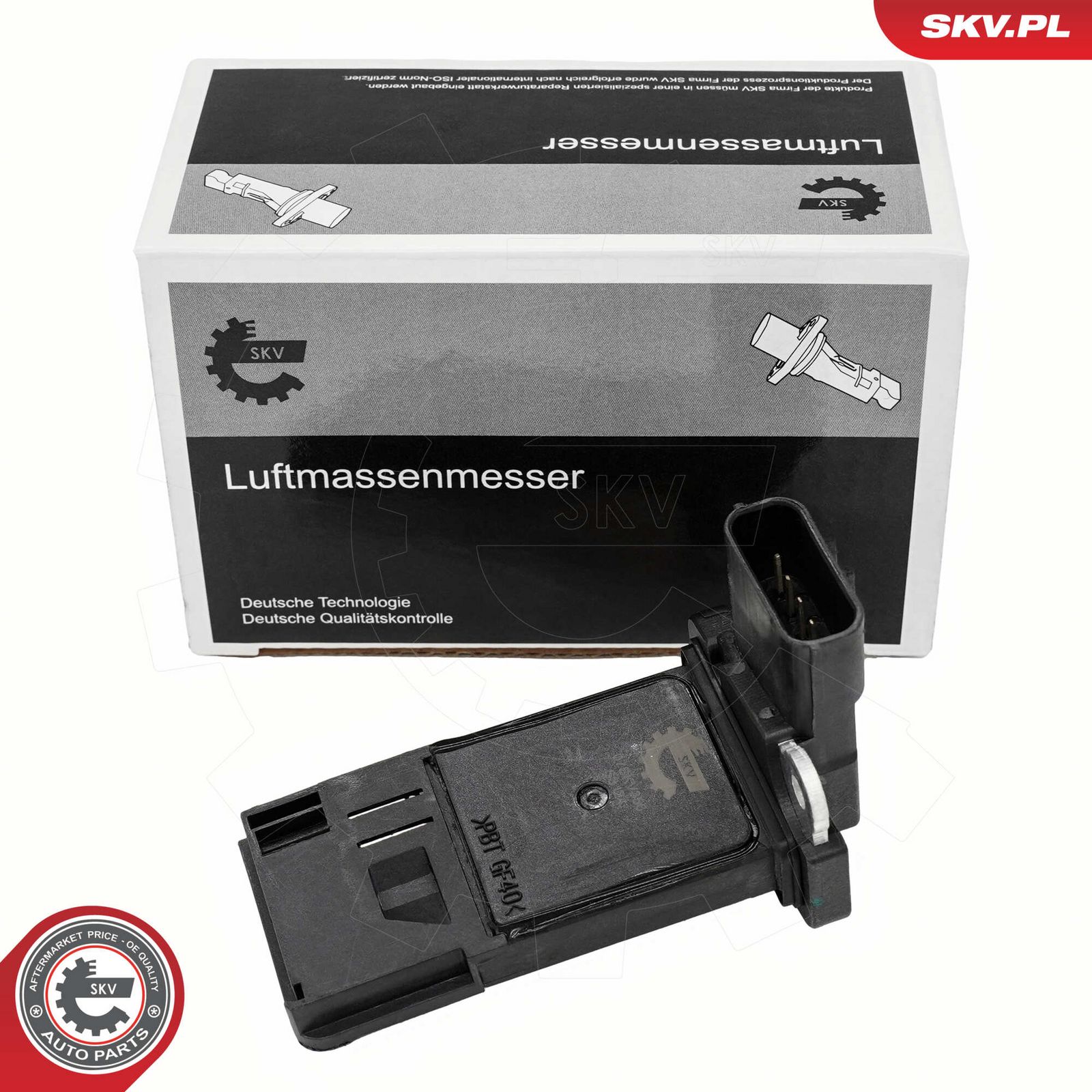 Mass Air Flow Sensor-5