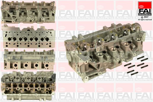 FAI AUTOPARTS BCH012 Cylinder head