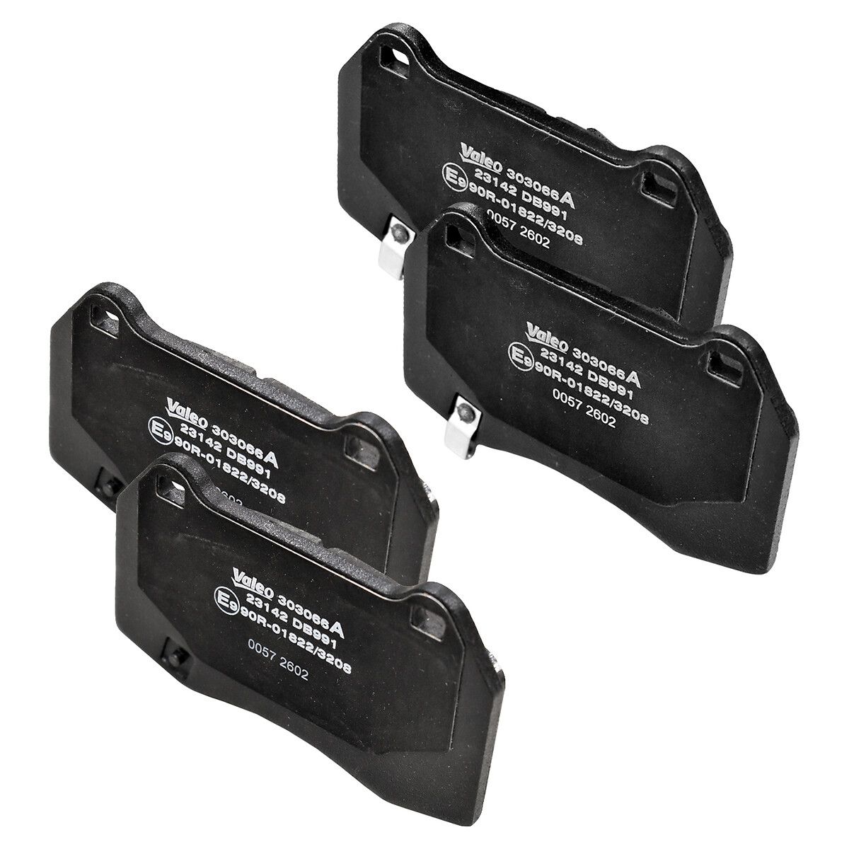 Brake Pad Set, disc brake-3
