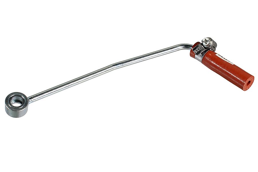 Pressure Line, exhaust pressure sensor-main