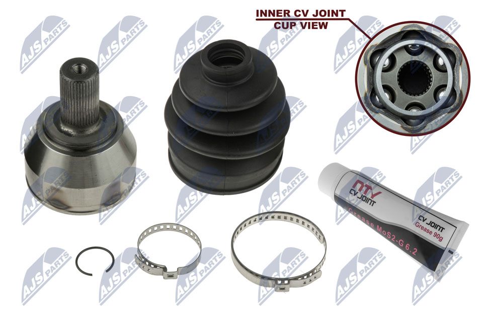 NTY NPZ-FR-040 Joint kit, drive shaft