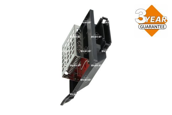 Resistor, interior blower-1