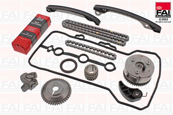 FAI AUTOPARTS TCK386VVT Timing chain kit