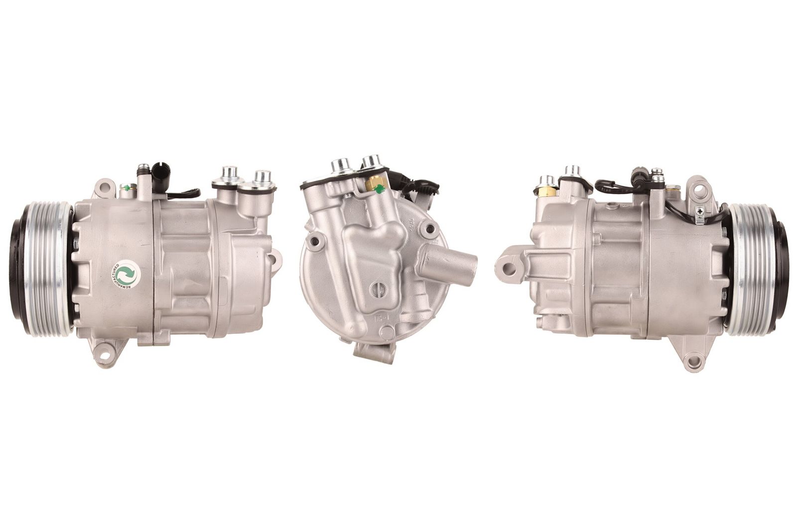 LUCAS ACP375 Compressor, air conditioning