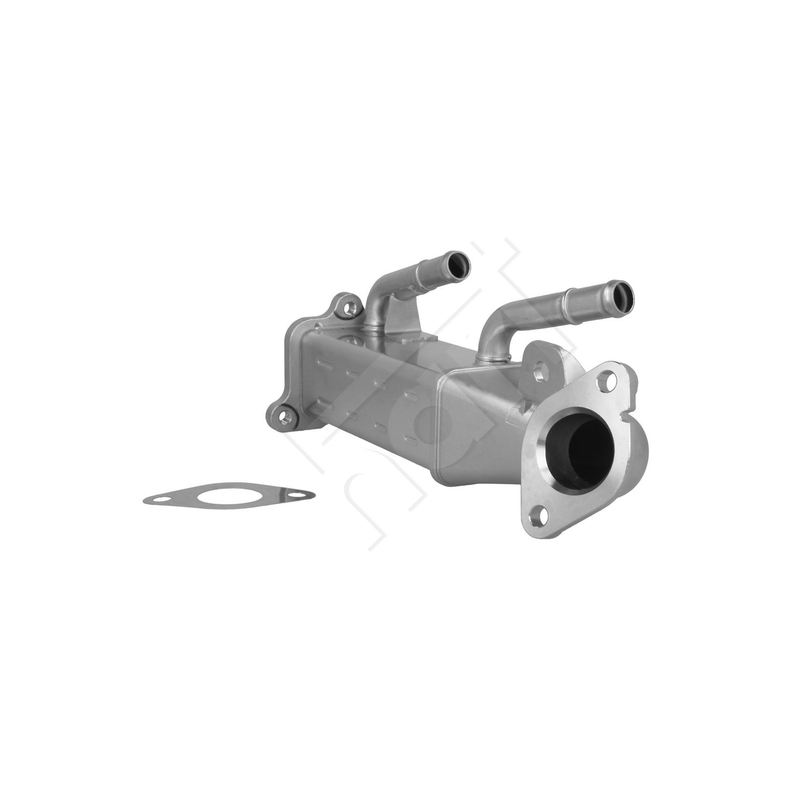 Cooler, exhaust gas recirculation-2