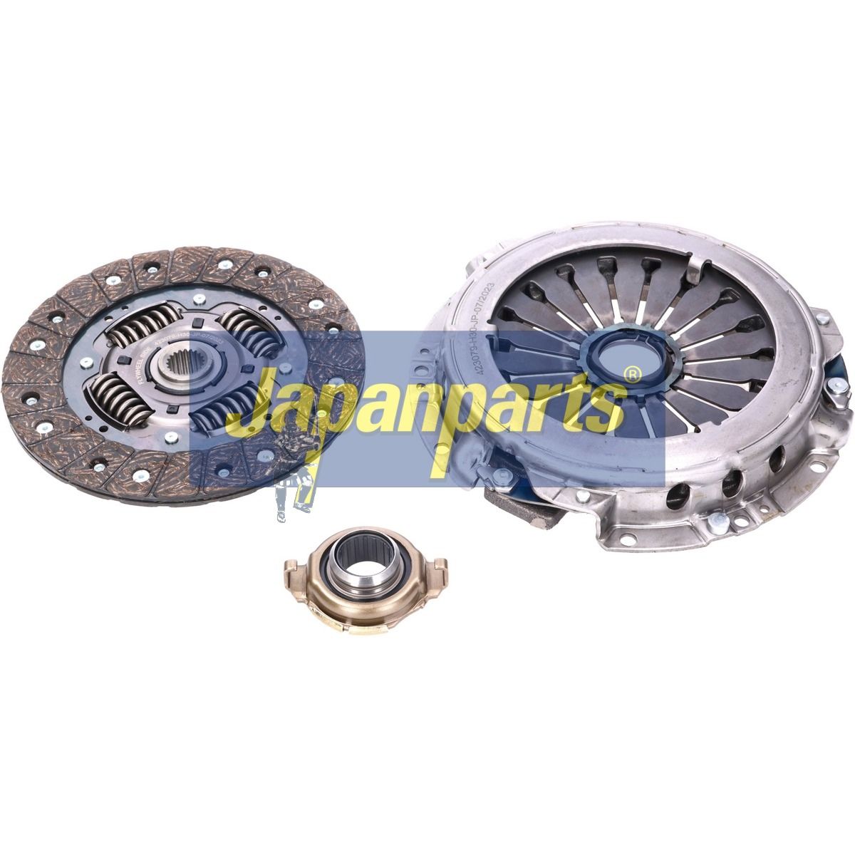 JAPANPARTS KF-H30 Clutch kit