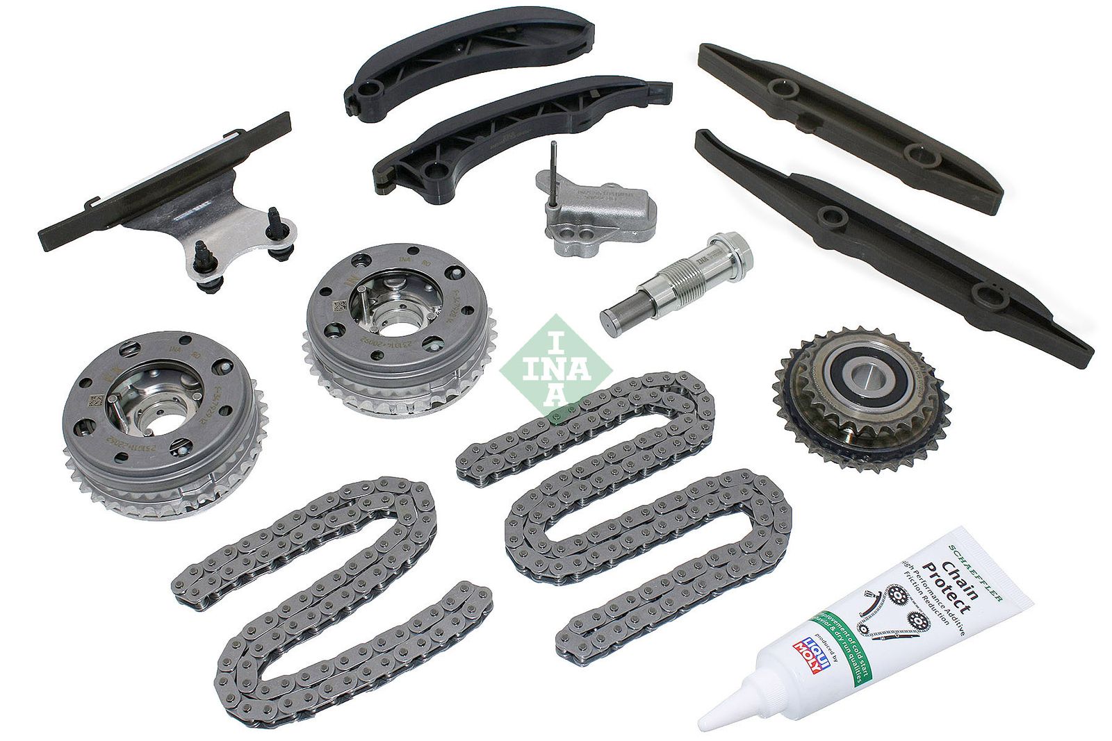 SCHAEFFLER INA 559 1007 32 Timing chain kit