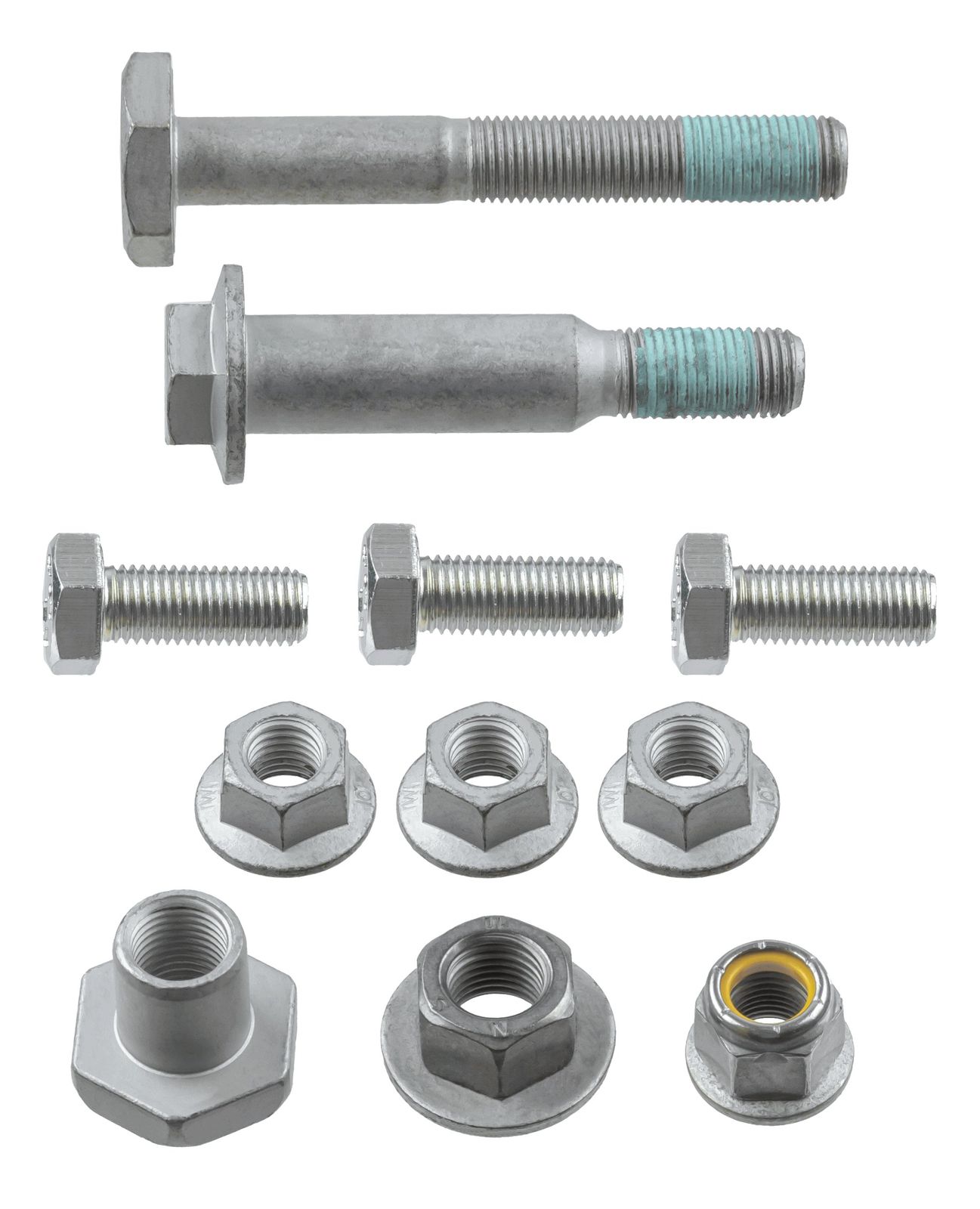 LEMFÖRDER 45275 01 Repair kit, wheel suspension