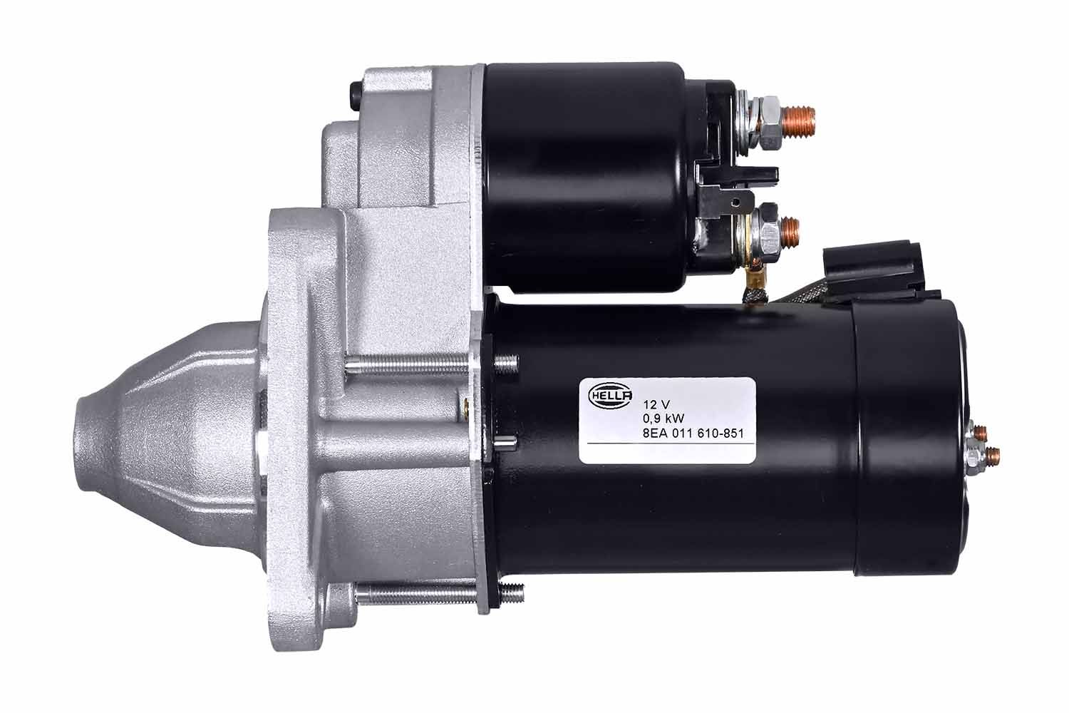 HELLA 8EA 011 610-851 Starter