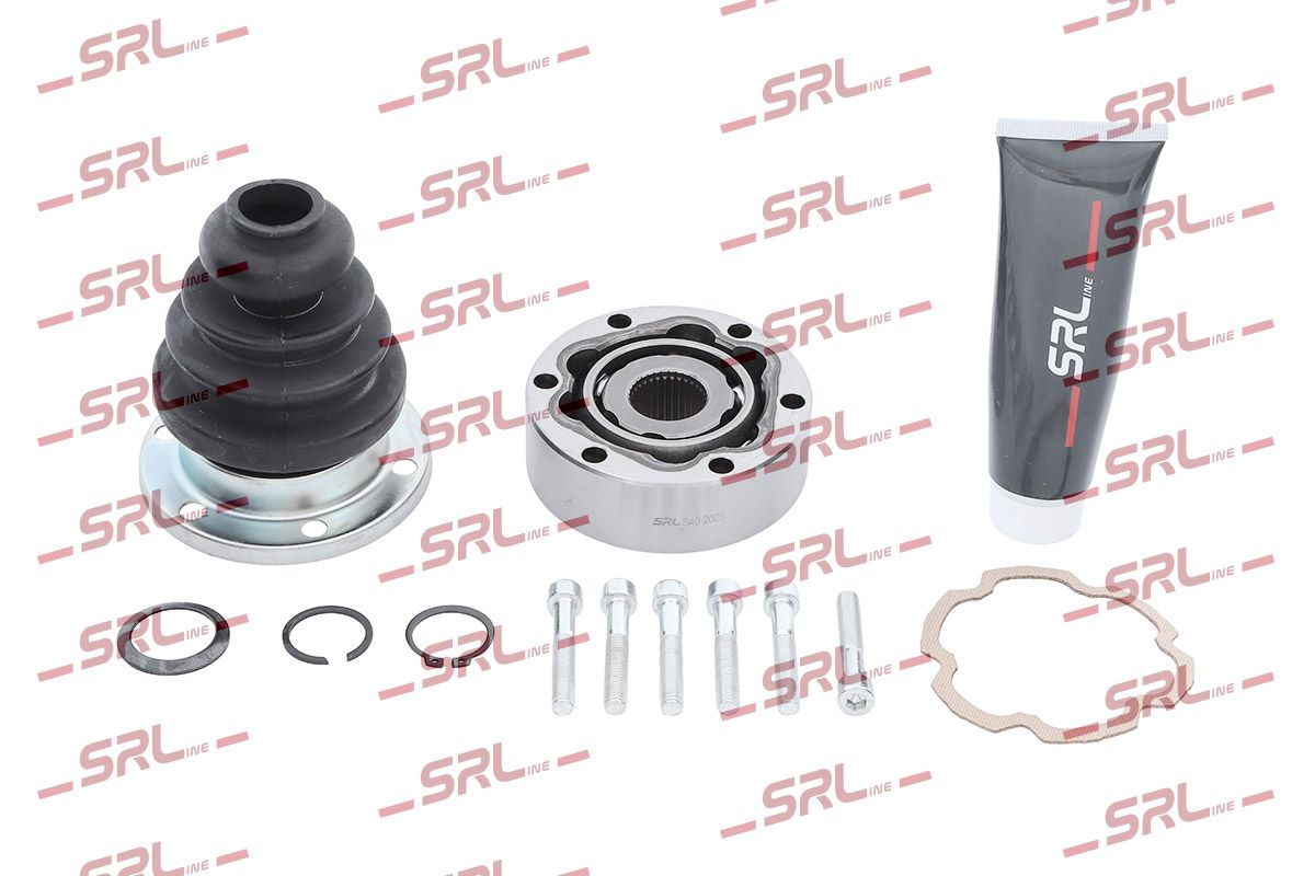 SRLINE S40-2025 Joint kit, drive shaft