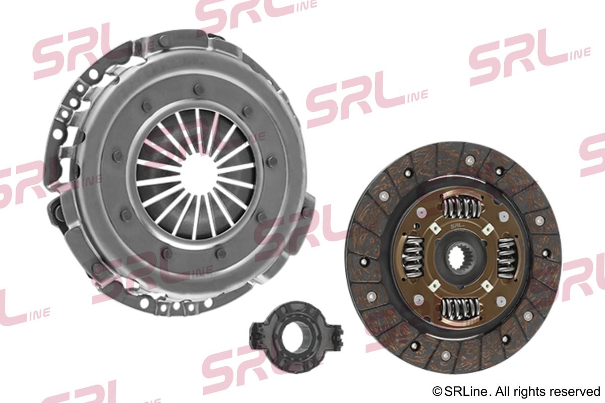 SRLINE S33-006 Clutch kit