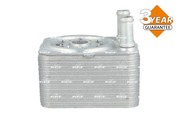 Oil Cooler, engine oil-2