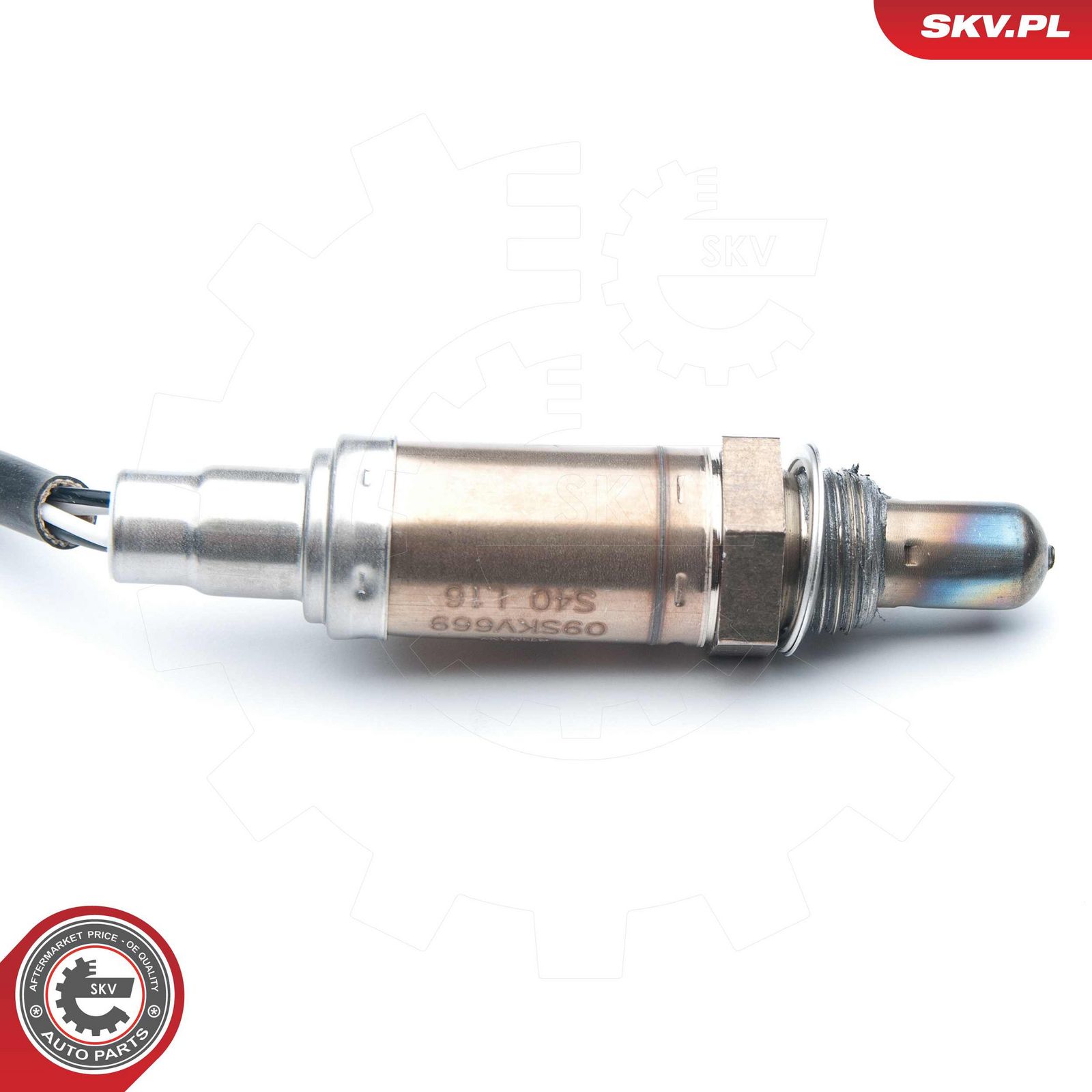 ESEN SKV 09SKV669 Oxygen sensor