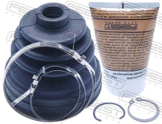 FEBEST 2115-CB4 Bellow kit, drive shaft