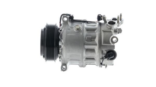 Compressor, air conditioning-2