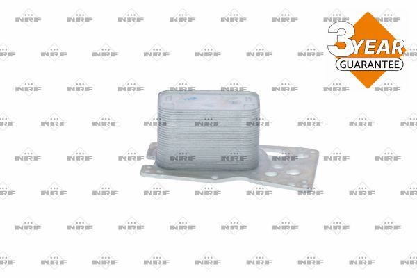 NRF 31783 Oil cooler, engine oil