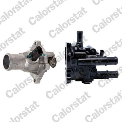 Thermostat, coolant
